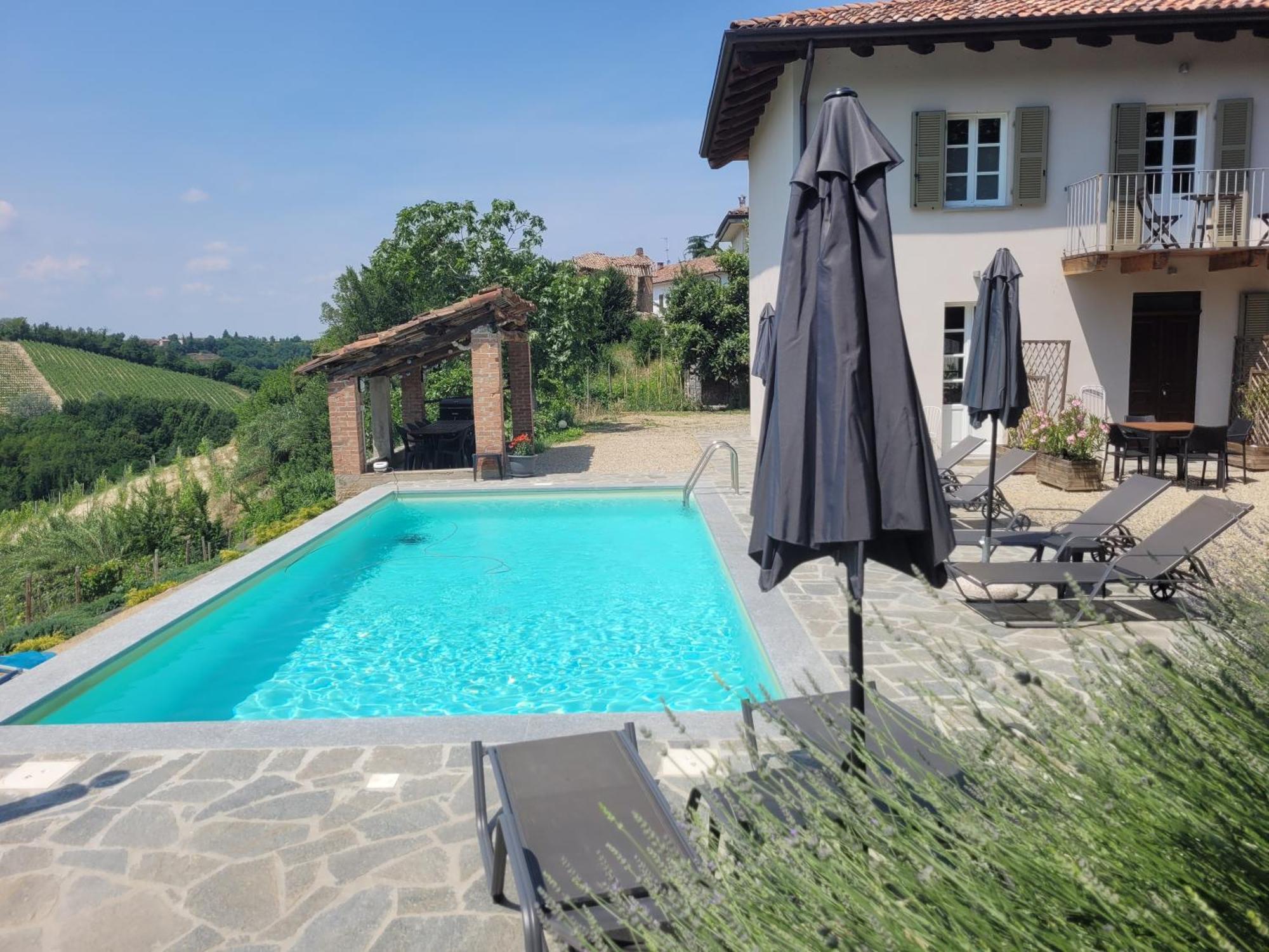 Cascina Allegria Castelnuovo  Luaran gambar