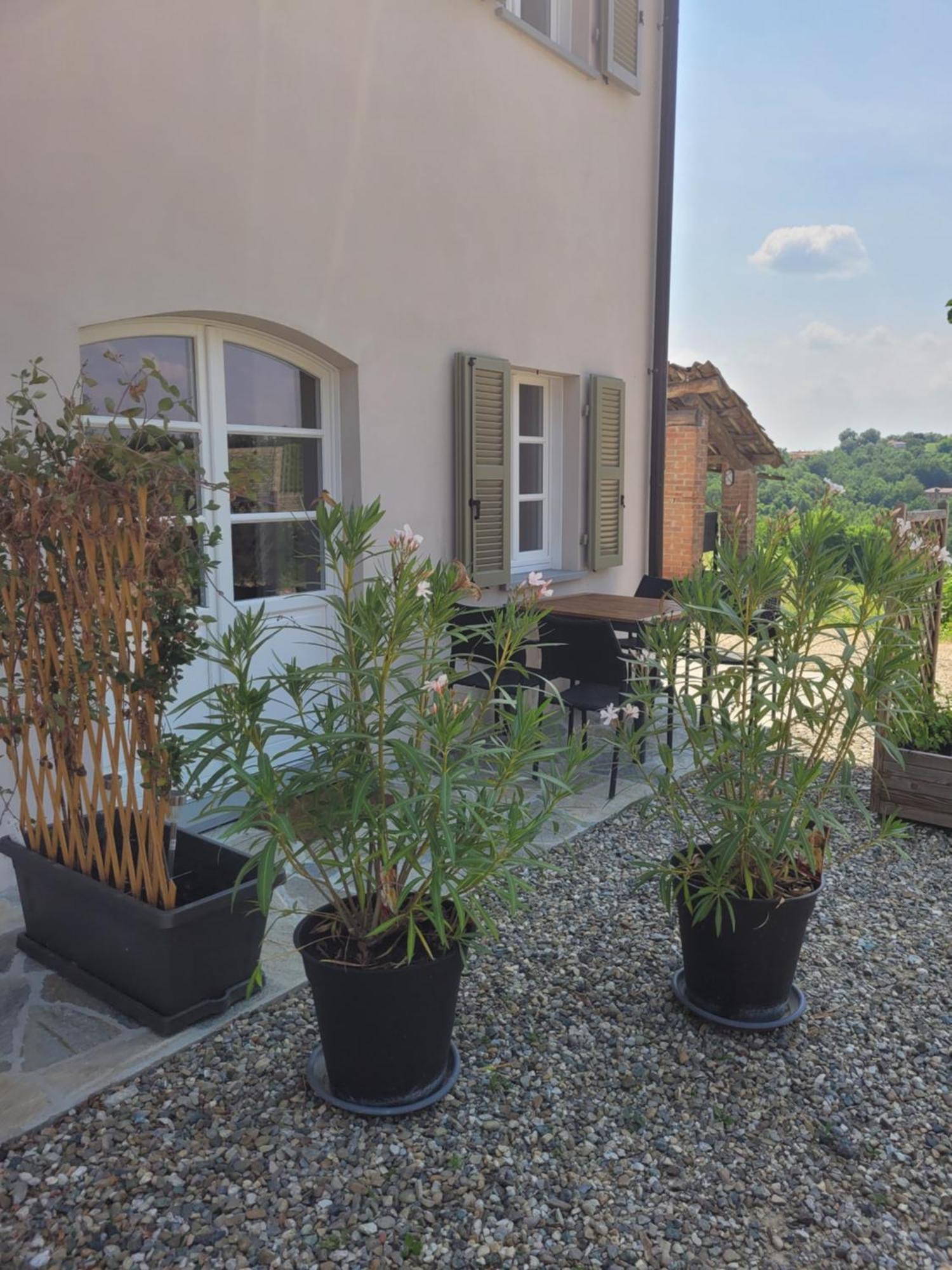 Cascina Allegria Castelnuovo  Luaran gambar