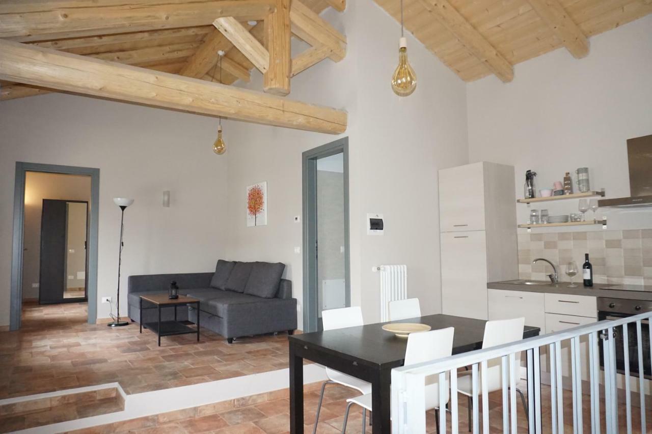 Cascina Allegria Castelnuovo  Luaran gambar