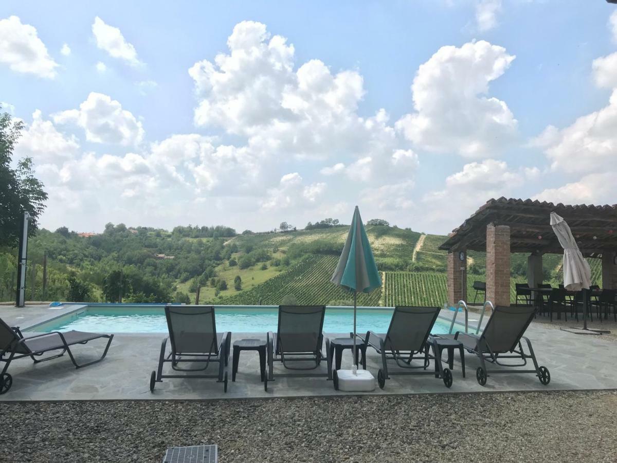 Cascina Allegria Castelnuovo  Luaran gambar