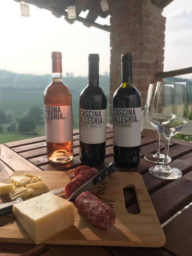 Cascina Allegria Castelnuovo  Luaran gambar